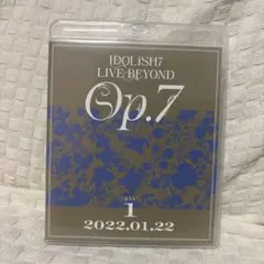 IDOLiSH7 LIVE BEYOND Op.7 DAY1