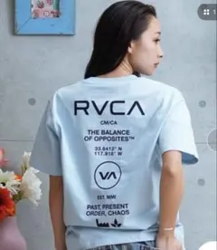 美品 RVCA Tシャツ Mサイズ