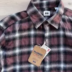 DEADSTOCK olduniqlo 00s ネルシャツ　オンブレ