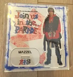 2025年最新】MAZZEl アクスタの人気アイテム - メルカリ