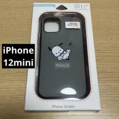 新品サンリオポチャッコイーフィットiPhoneケース12mini 廃盤品のサムネイル