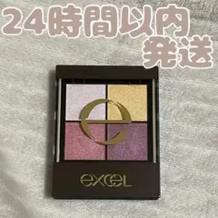 サナ エクセル リアルクローズシャドウ CS11 チェリースカーフ