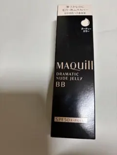 MAQuill DRAMATIC NUDE JELLY BB 30g