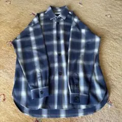 SENSE OF PLACE シャツ