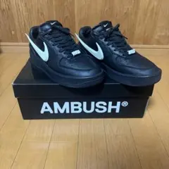 AMBUSH × Nike Air Force 1 Low 