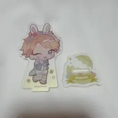 高峯翠 ぬいぐるみ アクリルスタンド ぬい アクスタ あんスタ 中国 缶
