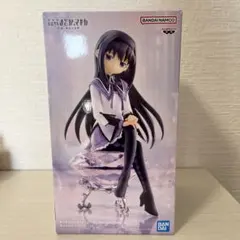 魔法少女まどか☆マギカ ほむら フィギュア プライズ