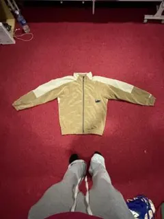 90s Oakley スタンドカラーナイロンジャケット y2k - メルカリ