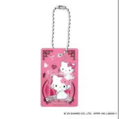 ハローキティパッケージミニチュアコレクション　1点