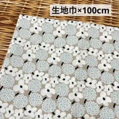 【メルカリ便】コットンこばやし 北欧風 花柄 はぎれ