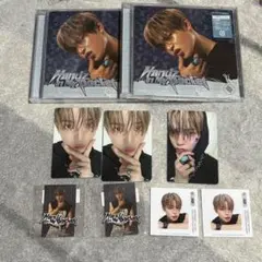 JO1 Handz In My Pocket 與那城奨 FCセット