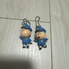 クレヨンしんちゃん 天カス学園 スイングマスコット ぼーちゃん まさおくん