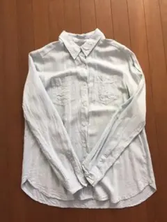ラボラトリーワーク　シャツ　ロペ　UNIQLOのサムネイル