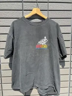90s bandwagon skateboard TシャツXL - メルカリ