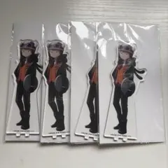 我々だ ショッピ アクリルスタンド 4点のサムネイル