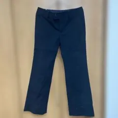 ユニクロ　パンツ　黒　70cm