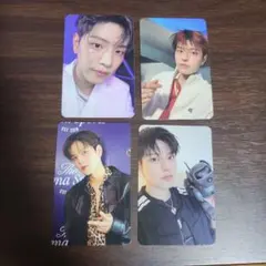 karma 通常盤 封入 compact 両面 スンミン ラキドロ