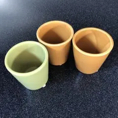 鉢カバー　小物入れ　陶器