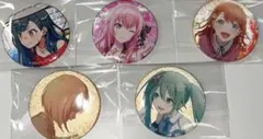 プロセカ缶バッジ