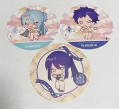 あんスタ アニカフェ 渉 弓弦 颯馬 コースター