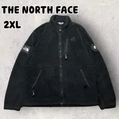 ザノースフェイス ホワイトレーベル リモフリースジャケット ボア 2XL