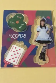 イコラブ 瀧脇笙古 アクスタ poisongirl