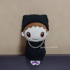 【16】ちょっこりさん 平野紫耀 一連 テニスネックレス