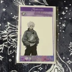 地獄楽 POPUP STORE WALLMA 画眉丸 SNS風アクリルカード