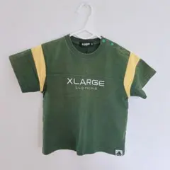 エックスラージ 緑 Tシャツのサムネイル