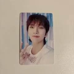 SEVENTEEN FC 特典 ペンミ　トレカ ジョシュア YAKUSOKU