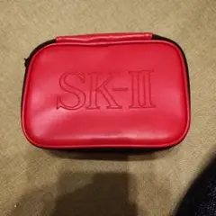 SK-II レッド ポーチ