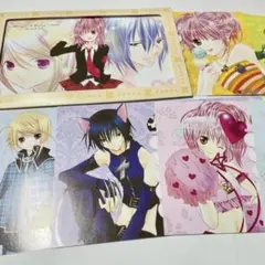 ゴア・スクリーミング・ショウ メロブオンラインくじ 缶バッジ クロス