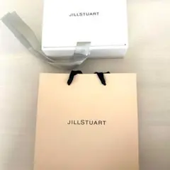 JILL STUART ショッピングバッグ ベージュ
