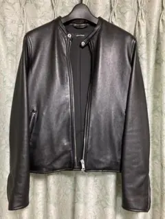 JOURNAL STANDARD 黒レザージャケット