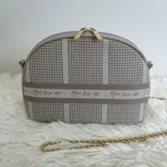 herlipto HLT Jacquard Chain Pochette - メルカリ
