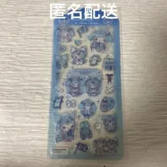 クラックス　ドロップ ジュエリーシール　マイメロディ　クロミ