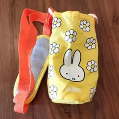 THERMOS 水筒カバー イエロー ミッフィー