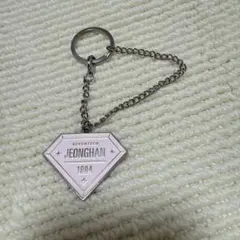 SEVENTEEN ジョンハン HARU キーリング