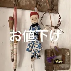 2026年最新】ヴィンテージカントリードールの人気アイテム - メルカリ