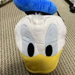 ドナルドダック 帽子