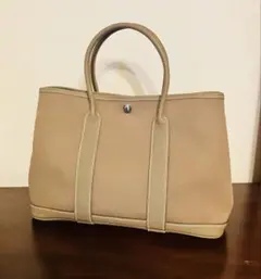 未使用　HERMES ガーデン パーティ　バッグ