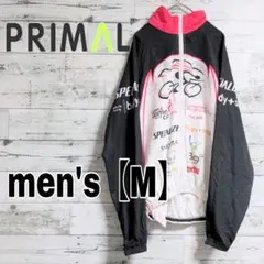 激レア【PRIMAL】バイシクル　ジャンパー　【メンズM】