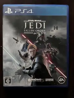Star Wars Jedi: Fallen Order PS4