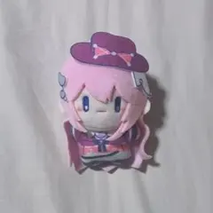 プロセカ 初音ミク 中国POPUP 光の讃歌 ぬいぐるみ マスコット - メルカリ