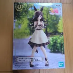 ウマ娘 プリティーダービー ライスシャワー フィギュア 私服ver.