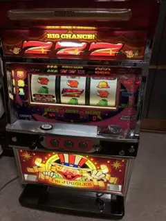 GO GO JUGGLER スロットマシン - メルカリ