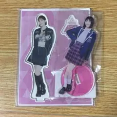 新品未開封 石井蘭 MEꓽI アクスタ 日プ