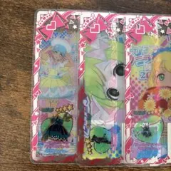 アイプリバース ダークカルテットスターバズリウムグリーン フルコーデ