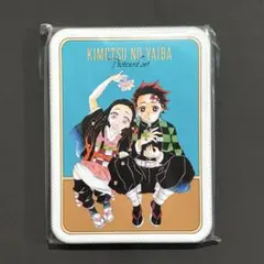 鬼滅の刃　原画展　缶入りポストカードセット