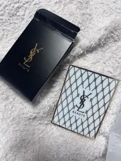 YVES SAINT LAURENT BEAUTE ノベルティ ミラーのサムネイル